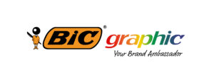 BIC Graphic logo